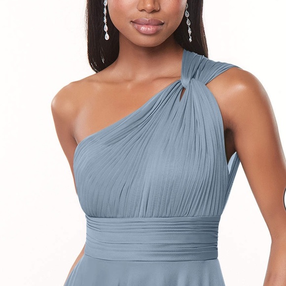 Azazie size A0 bridesmaid dress - Picture 3 of 6